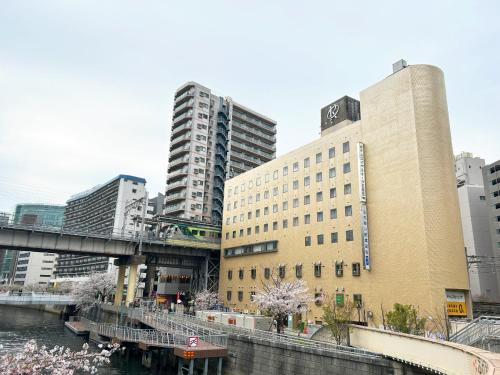 Hotel Royal Oak Gotanda, Tokio