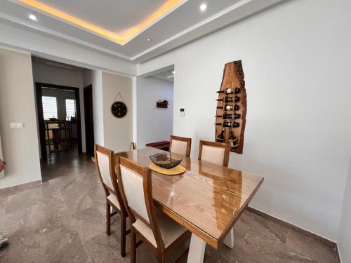 Abilia Suite - À Proximité de l'Aéroport - Confort et Élégance, La Soukra (zdjęcie 6)