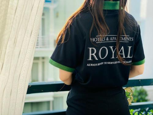 The Royal Hotel & Apartment - Phu My Hung