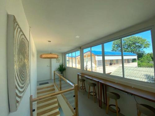Exterior view, S.P.C Apartment by Brodderud near Nong Chok Public Park