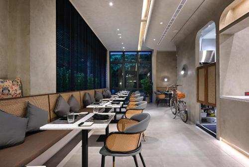 Hotel Beore - 레스토랑