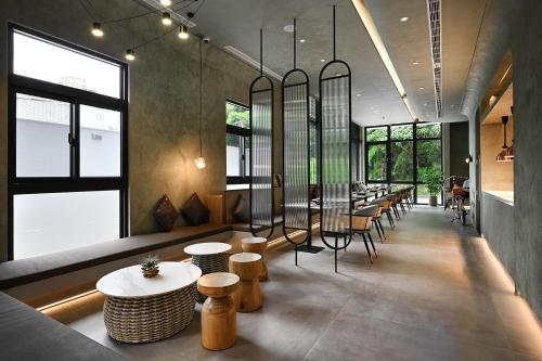 Hotel Beore - 레스토랑