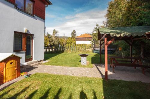 Vista exterior, Vila Kubik Lipno in Lipno nad Vltavou