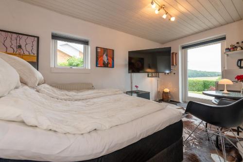 Bed & Breakfast Horsens - Udsigten, Horsens
