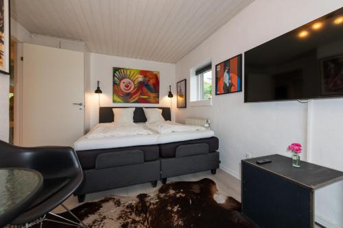 Bed & Breakfast Horsens - Udsigten - image 6