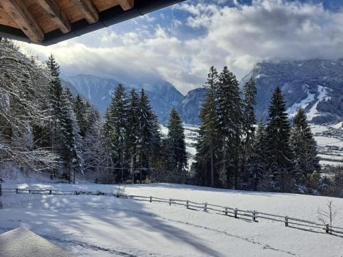 Apart Sunny Side in Ramsau im Zillertal, Österreich