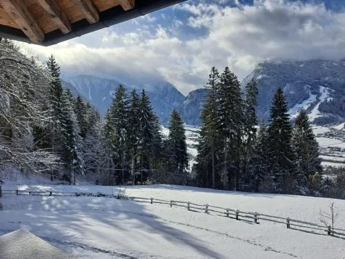 Apart Sunny Side in Ramsau im Zillertal, Österreich
