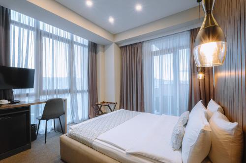 Hotel Sky Station – Tbilisi, MA