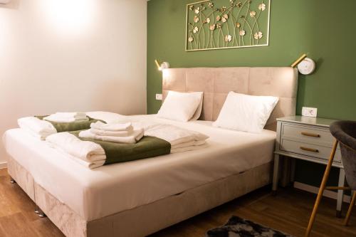 Ljubljana Urban Apartments - Quiet Stay, Free Parking & Netflix, Lublaň (fotografie 10)