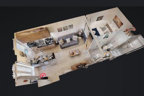 expat renting - L’Evasion - Saint Michel - Métro, Toulouse (photo 7)