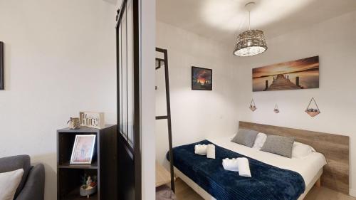 expat renting - L’Evasion - Saint Michel - Métro, Toulouse (photo 3)