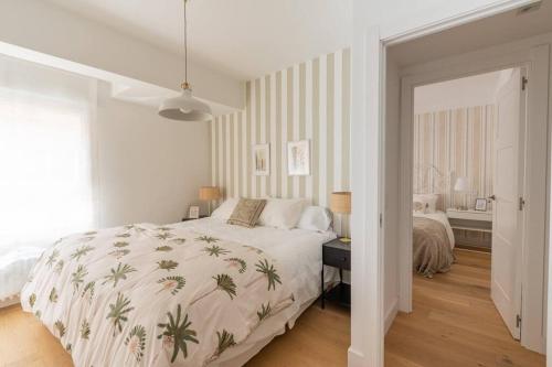 Elegante y moderno apartamento