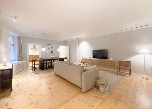 Homely Apartment by CPH Canals, Kopenhagen (Foto 8)