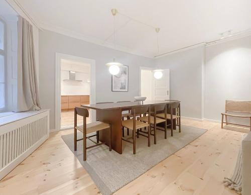 Homely Apartment by CPH Canals, Kopenhagen (Foto 10)