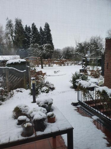 View, Ferienwohnung Zur Sonne in Nettetal