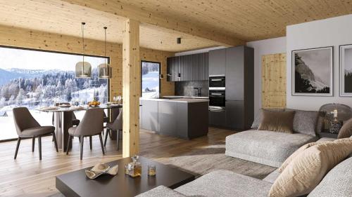 Holiday Home 6a with Sauna & Pool