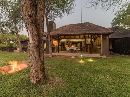 Mutsami Private Bush Lodge