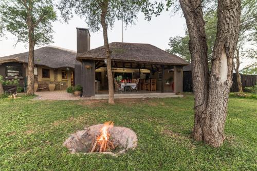 Mutsami Private Bush Lodge