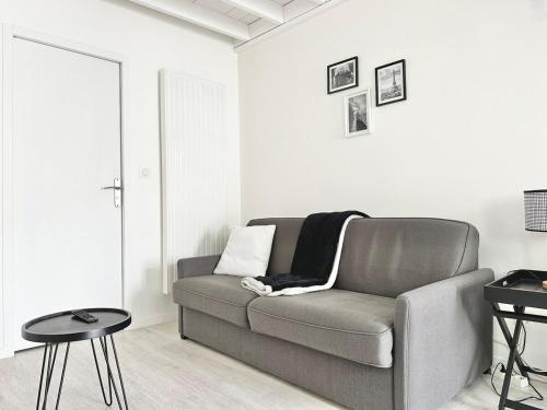 Le Patio de Loiseau Room Type - One-Bedroom Apartment