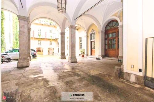 Scarampi Boutique Flat, eleganza storica in centro, Turín (fotografie 7)