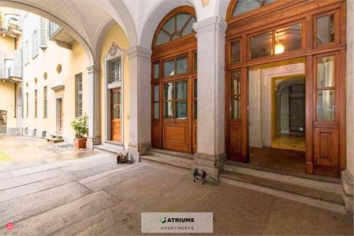 Scarampi Boutique Flat, eleganza storica in centro, Turín (fotografie 6)