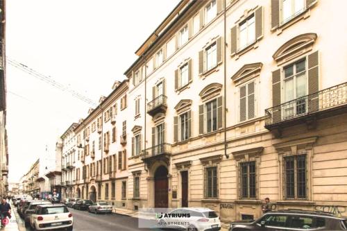 Scarampi Boutique Flat, eleganza storica in centro, Turín (fotografie 8)