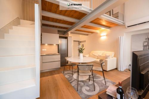 Scarampi Boutique Flat, eleganza storica in centro, Turín (fotografie 9)