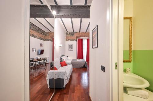 Galata studio Museo del Mare - GenovaInRelax, Janov (fotografie 7)