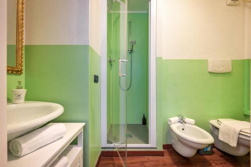 Galata studio Museo del Mare - GenovaInRelax, Janov (fotografie 8)