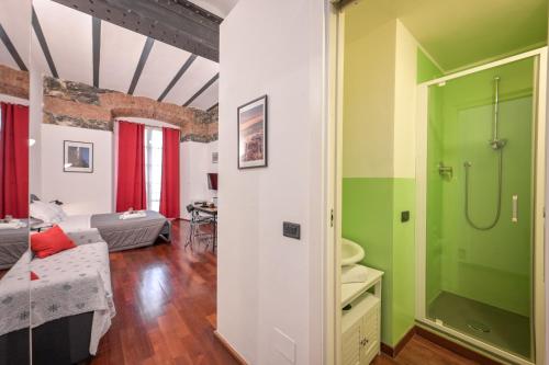 Galata studio Museo del Mare - GenovaInRelax, Janov (fotografie 10)