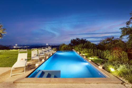  Villa Belvedere in Bertinoro