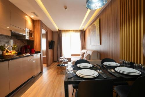 设施服务, 第一套房酒店 (First Suites Hotel) in 拉巴特