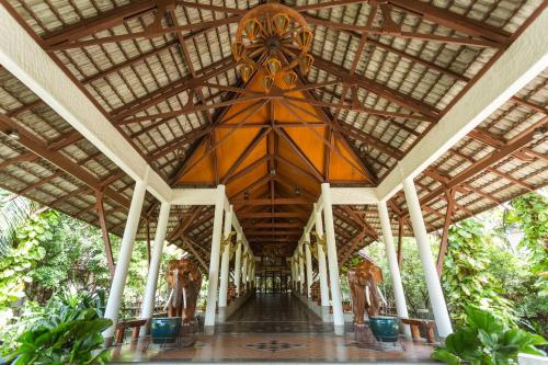 Eksterijer hotela, Felix River Kwai Resort (SHA Plus+) in Kanchanaburi