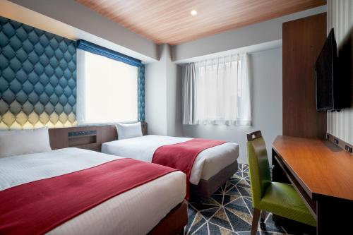 Standard Twin Room - Non-Smoking