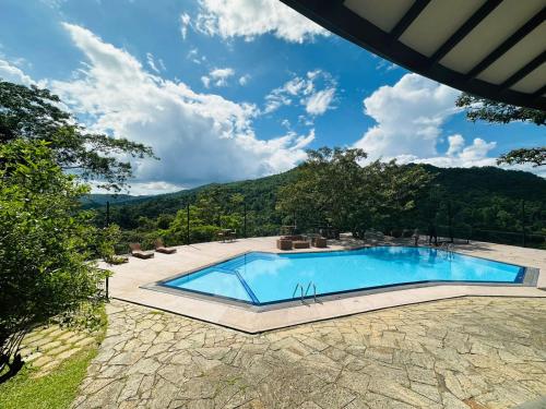 Indra Manel Family Holiday Resort - 전망