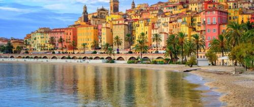 Studio vieille ville tout equipe sans ascenseur in Menton