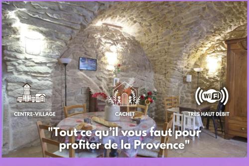 La Mauricette - free Parking & Cancellation - WiFi, Pélissanne