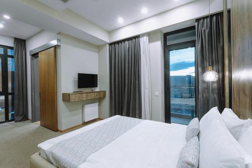 Hotel Sky Station – Tbilisi, MA