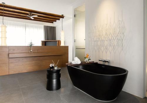 Arun Khiri Chiang Mai Hotel - 화장실