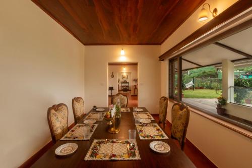 Restaurant, Emerald by Nature Resorts and Stays in Avalanchi