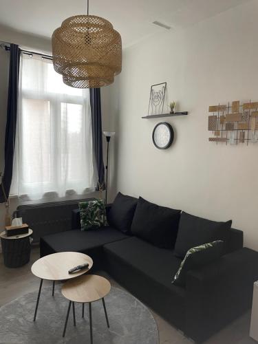 Chez Auguy et Deborah, Amberes