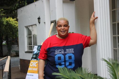 Chic Guest House & Solar system free from load shedding