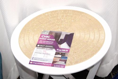 Chic Guest House & Solar system free from load shedding