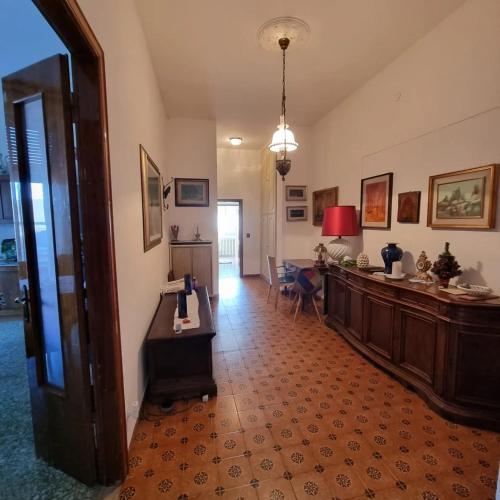 ViaEmilia in Fossalta