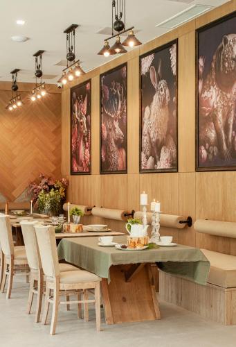 مطعم, "Park Hotel Ela" in Borovets