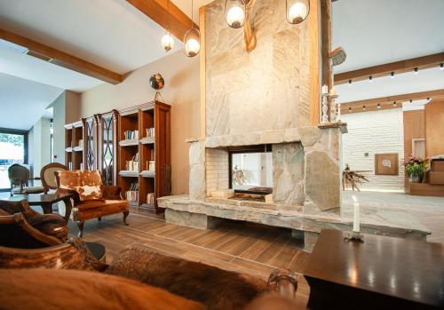 ردهة, "Park Hotel Ela" in Borovets