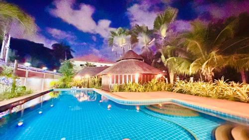 Paradise Pool Villa Retreat