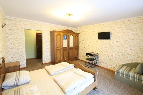 Double Room with Balcony (3 Adults)