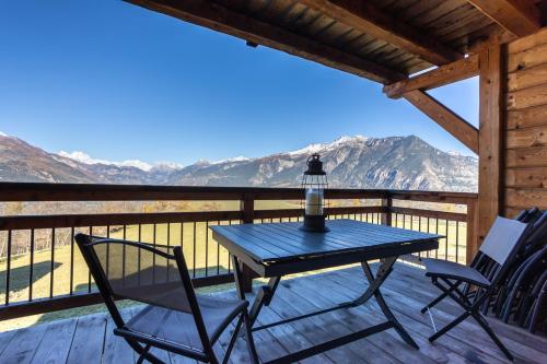 Chalet Kala in 里蘇爾