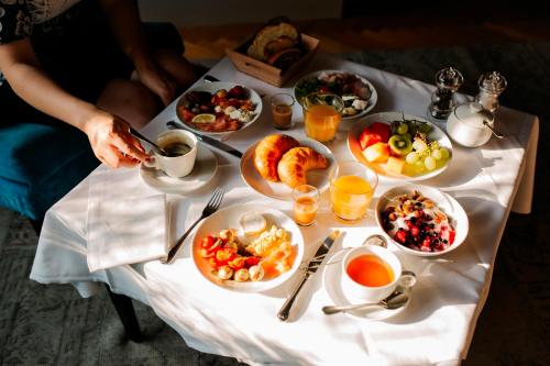 Small Luxury Hotel Altstadt Vienna - image 14